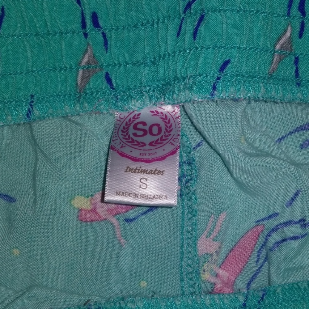 Surfer sleep shorts - Picture 2 of 3